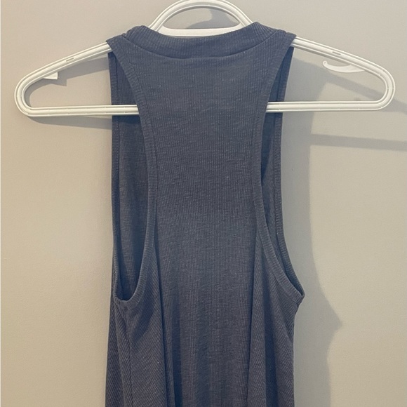 Free People Ribbed Swing Tank Top - Picture 3 of 5